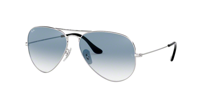 OKULARY RAY-BAN® AVIATOR RB 3025 003/3F 62 ROZMIAR L OKULARY RAY-BAN® AVIATOR RB 3025 003/3F 62 ROZMIAR L